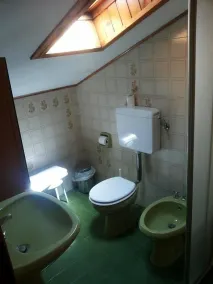 Hotel Piol - Badeværelse