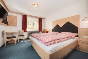 Berghotel & Restaurant Bodenalpe - Habitación