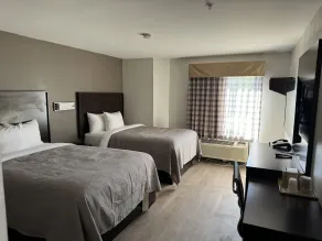 Quality Inn Lavonia I-85 - Zimmer