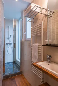 Hôtel Le Canal - Salle de bain