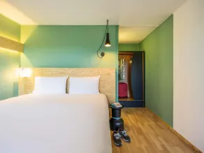 greet Brussels Airport Zaventem - Room