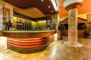 Hotel Zodiaco - Reception