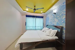 Hotel Ashoka Mountabu - Room