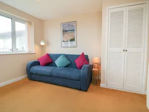 Sky Pocket - Living area