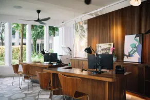 Lone Pine, Penang, a Tribute Portfolio Resort - Réception