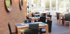 Eyre Court Hotel - Restaurant