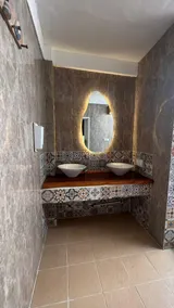  Living Trawangan Hotel - Salle de bain
