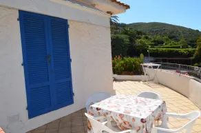Villaggio Innamorata - Villa Moresca - Udsigt fra værelset