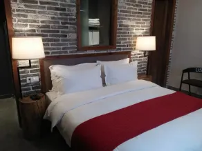 Huangshan Huizhou Creek Villa - Zimmer