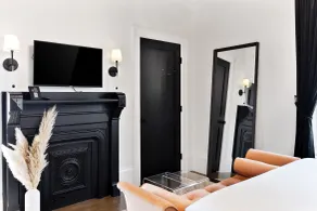 The Coach House - Chambre