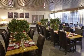 Vivaldi Hotel - Restaurant