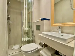 Hôtel Central Saint Germain - Bathroom
