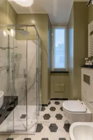 Hotel Astoria - Badeværelse