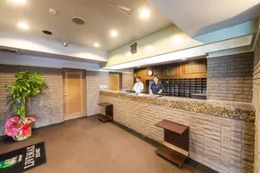 HOTEL LiVEMAX Kofu - Réception