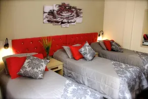 Hotel Brasilia Curitiba - Zimmer
