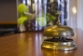 Hotel Boer Goossens - Réception