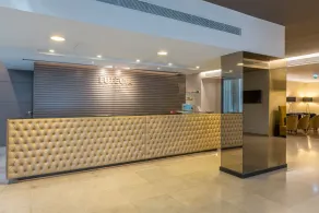 Lutecia Smart Design Hotel - Réception