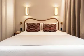 Hotel Condal - Chambre