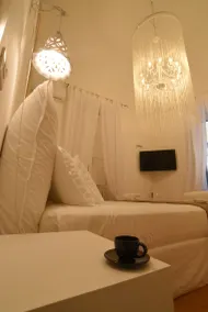 Cadelli Luxury Suite & Apartments - Værelse