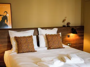 Stay and Cook - Chambres & Table d'hôtes - Chambre