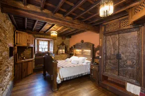 Prada a Tope - Palacio de Canedo - Værelse