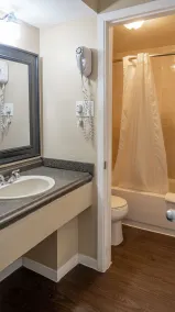 Knights Inn North Bay - Salle de bain