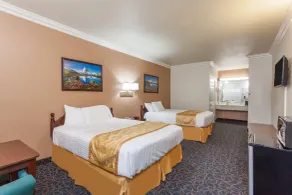 Days Inn & Suites by Wyndham South Gate - Chambre