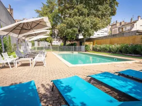 ibis Styles Macon Centre - Pool