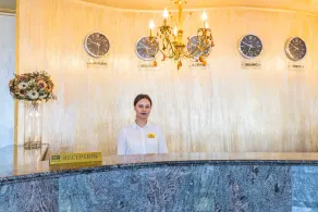 Royal Palace Hotel - Reception