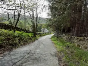 Bonny Bits Cottage - Interiør