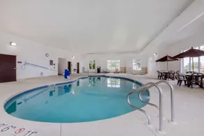 Comfort Inn Plover-Stevens Point - Piscine