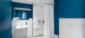 ibis budget Morlaix - Badezimmer