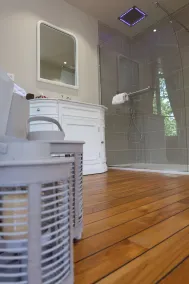Le Château d'Aubry - Bathroom