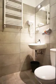 Expolis Residence - City Center - 24h POZNAŃ GŁÓWNY #betterthanyourEX - Bathroom