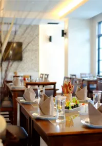 Mangrove Prestige Hotel - Restaurant
