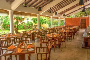 The Villas, Wadduwa - Restaurant