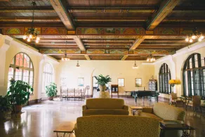 The Lodge at Wakulla Springs - Reception