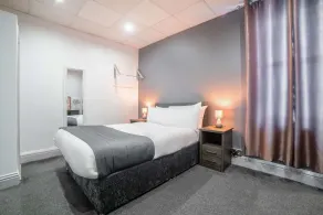 Comfort Inn Blackpool Gresham - Room