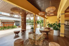 Chaykha Retreat Phuket - Reception