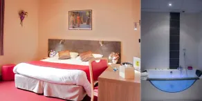 Hôtel Les Messageries Murat - Chambre