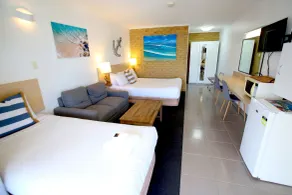 Tweed Harbour Motor Inn - Room