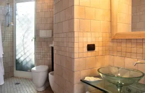 Arnaboldi Palace - Salle de bain