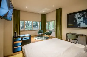 Schumacher Hotel Haifa - Chambre