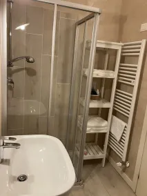 B&B La familia sul Garda - Badezimmer