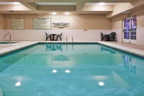 Country Inn & Suites by Radisson, Helen, GA - Piscine