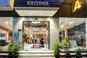 Hotel Krishna - By RCG Hotels Near Connaught Place - Réception