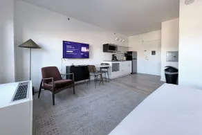 Court Square Hotel Long Island City New York , Belvilla District 6 Formerly Sonder - Rom