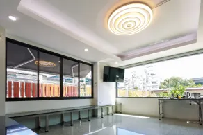 Siam Rama9 Hotel - Réception