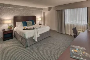 Somerset Inn Troy - Chambre