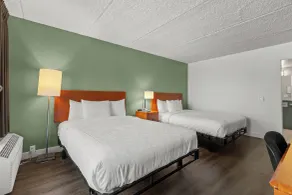 Vagabond Inn Executive Old Town - Chambre